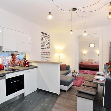 Nobilis Apartman エゲル エクステリア 写真