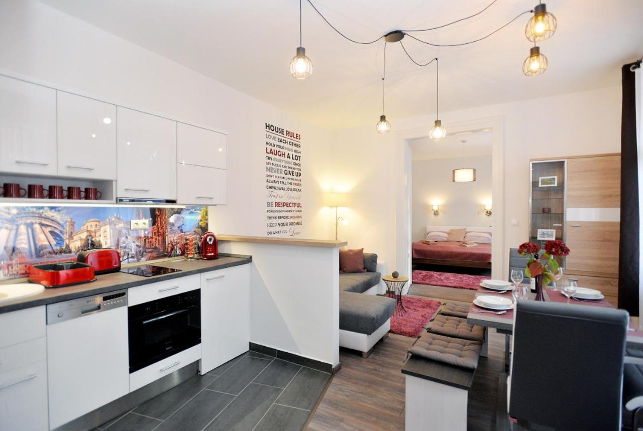 Nobilis Apartman エゲル エクステリア 写真