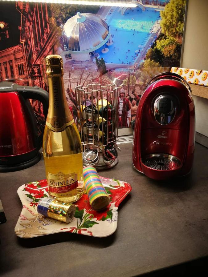 Nobilis Apartman エゲル エクステリア 写真
