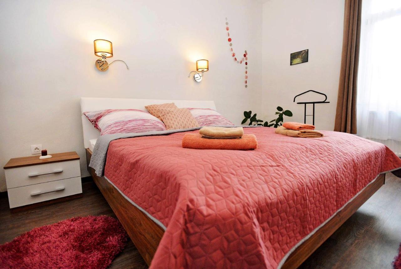 Nobilis Apartman エゲル エクステリア 写真