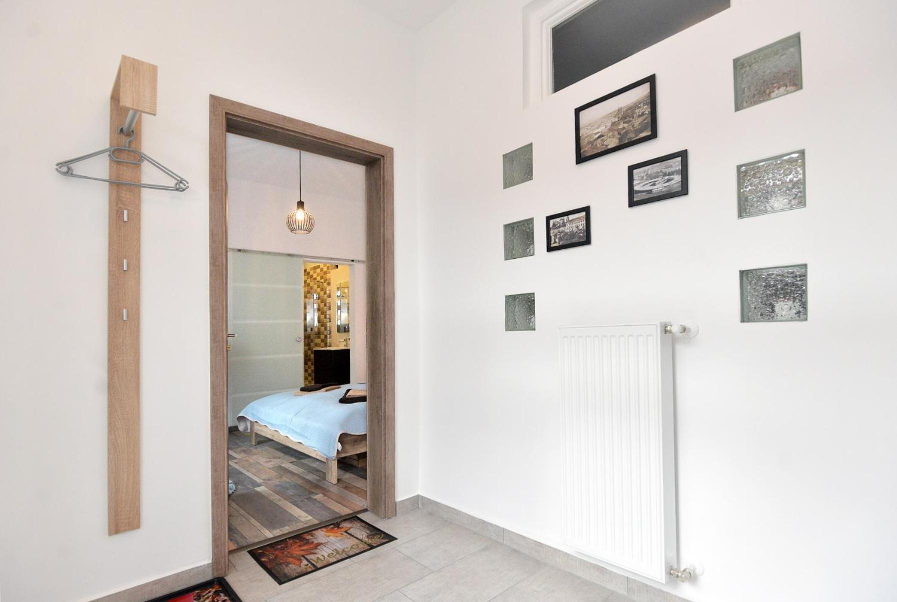 Nobilis Apartman エゲル エクステリア 写真