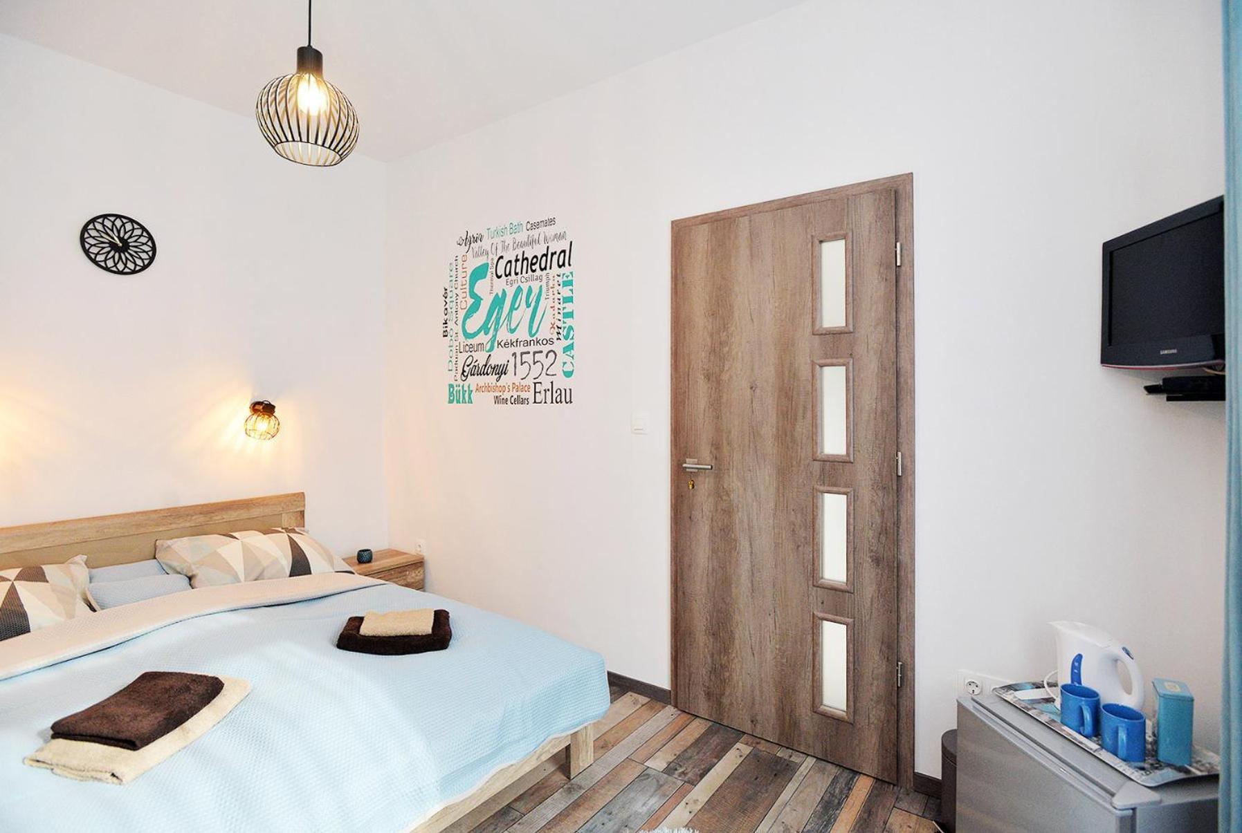 Nobilis Apartman エゲル エクステリア 写真