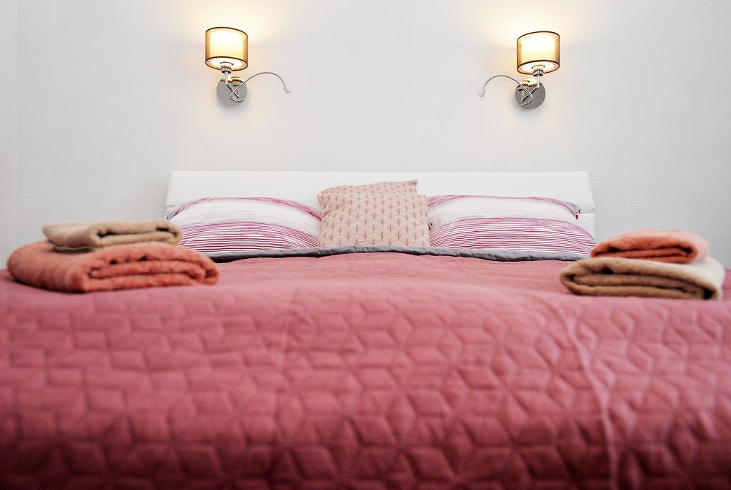 Nobilis Apartman エゲル エクステリア 写真