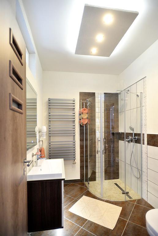 Nobilis Apartman エゲル エクステリア 写真