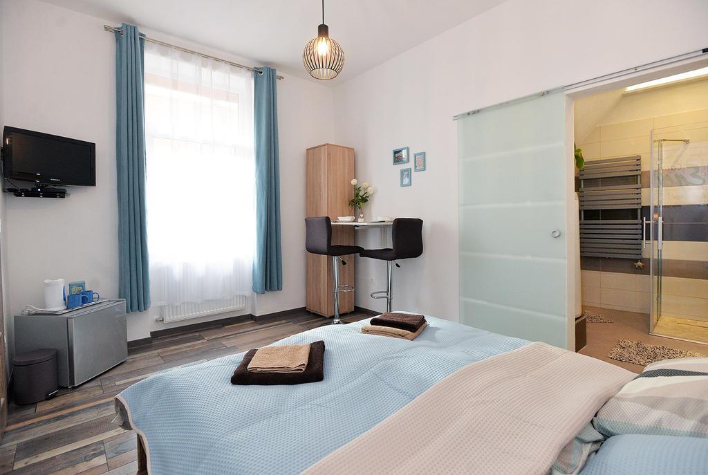 Nobilis Apartman エゲル エクステリア 写真