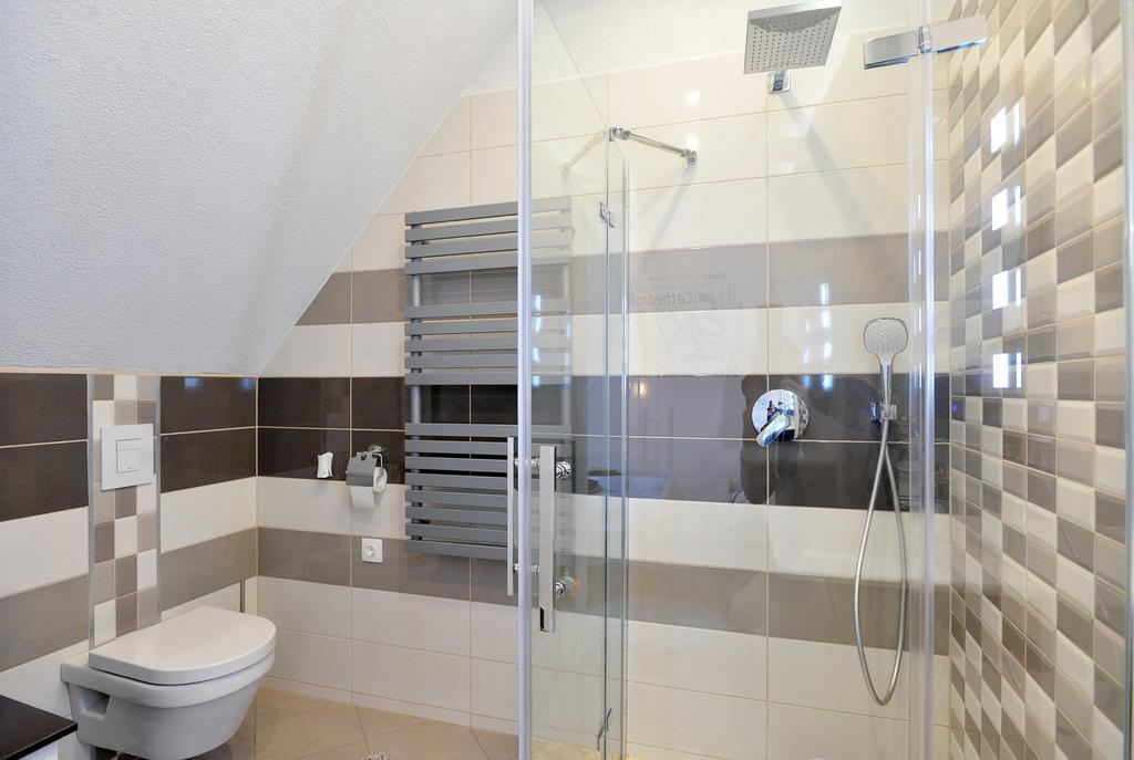Nobilis Apartman エゲル エクステリア 写真