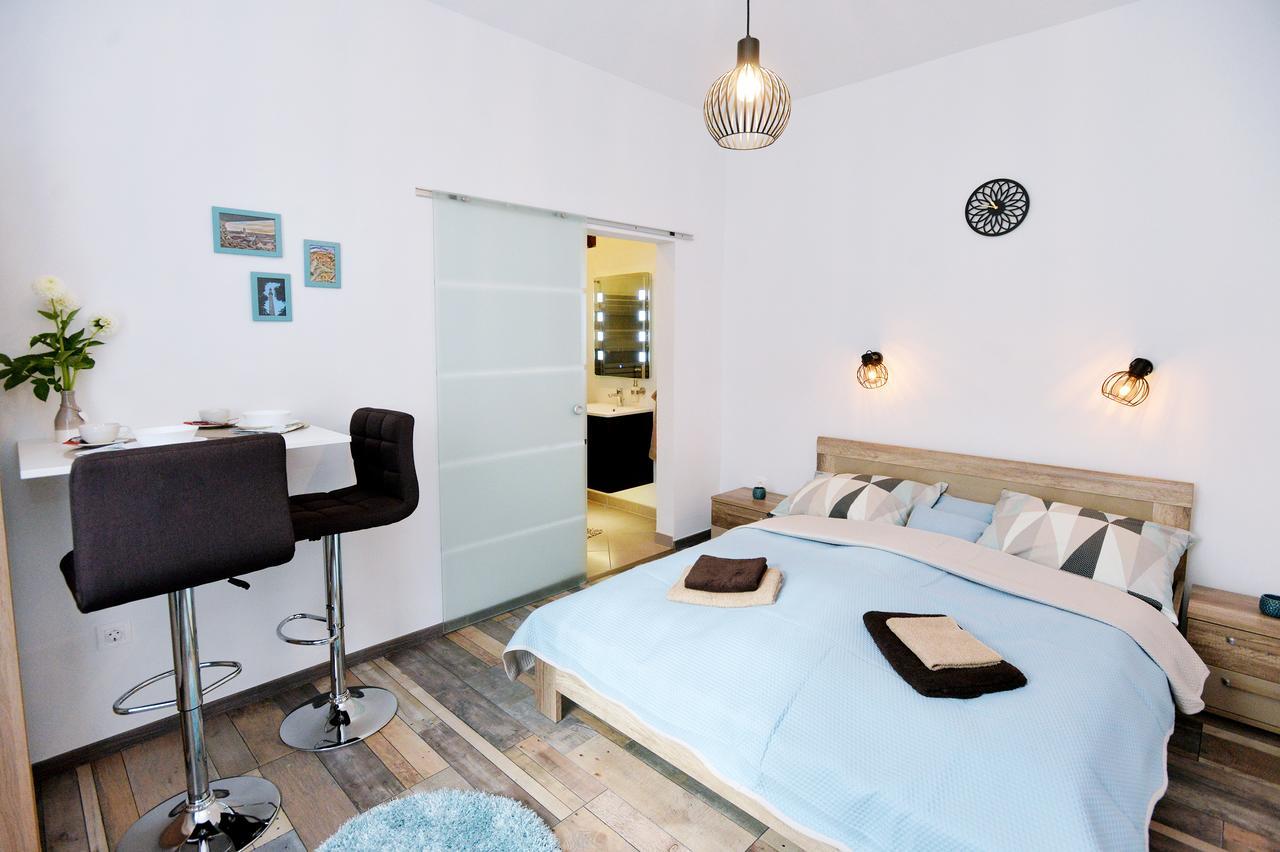 Nobilis Apartman エゲル エクステリア 写真