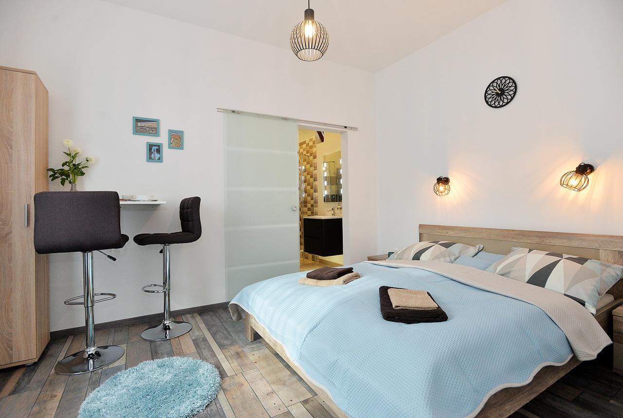 Nobilis Apartman エゲル エクステリア 写真
