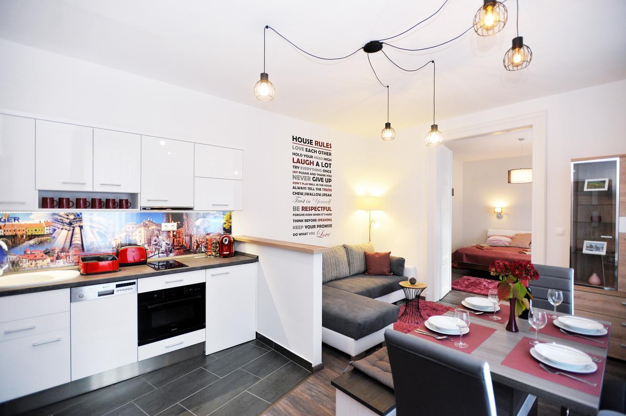 Nobilis Apartman エゲル エクステリア 写真