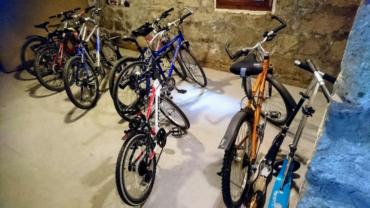 Nobilis Apartman エゲル エクステリア 写真